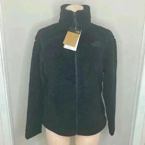 The North Face NWT New Womens Recycled Full Zip Size Small